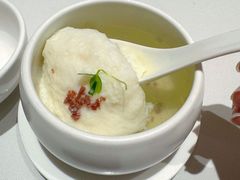 鸡豆花-马旺子酒楼
