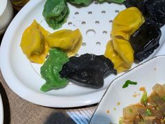 -俏东方·海味水饺·青岛菜(崂山店)
