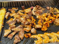 -阿亲家·韩式无限烤肉(春熙路店)