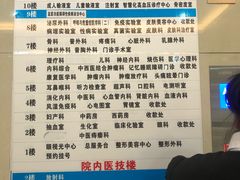 -安徽医科大学第一附属医院(绩溪路院区)