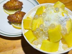 -Thanks美式餐厅(汉堡咖啡店)