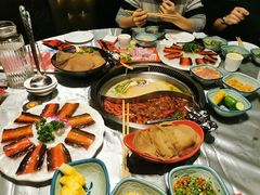 -红辣椒·川菜·火锅(朝外店)