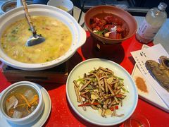 -春色如许·茶食餐厅(桃李春风店)