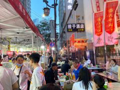 -清真老马家国华牛奶鸡蛋醪糟(正宁路店)