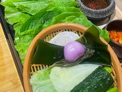 -吴氏包饭·传统民俗料理(延大学府店)