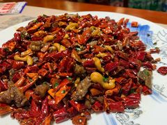 大公馆辣子鸡-杨记隆府(时代天街店)