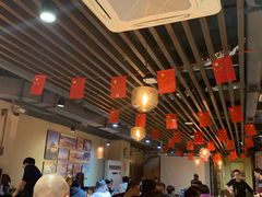 大堂-西域阿里马新疆菜·清真(桂花路店)