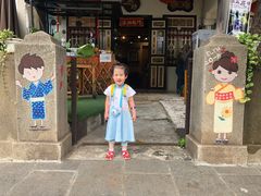 -槟城街头艺术街区