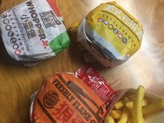 -汉堡王(华发中央公园店)