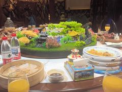 -大汗行宫园林餐厅