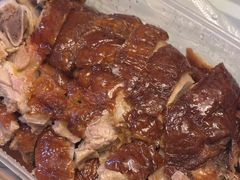 晶牌烤鸭-晶牌烤鸭(延吉东路557弄小区店)