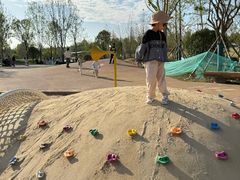 -西安汉城湖景区