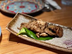 -格鲁·秀色Georgia’s Feast