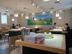 大堂-猪啊牛呀羊啊铜盘烤肉(正大广场店)