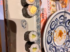 -鱼民·现造寿司(育德店)