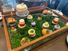 -苏州希尔顿酒店·园大堂吧