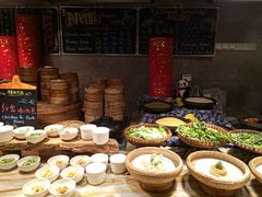 自助取餐区-西藏饭店·亚克·食光自助餐厅(文殊院店)