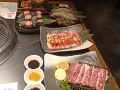 -烧江南烤肉(长春摩天活力城店)