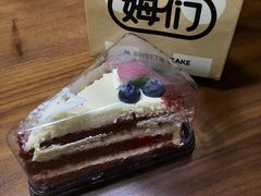 魅影红丝绒蛋糕-姆们M Sweetie Cake(五道口店)