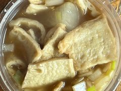 -老太太海鲜鱼饼