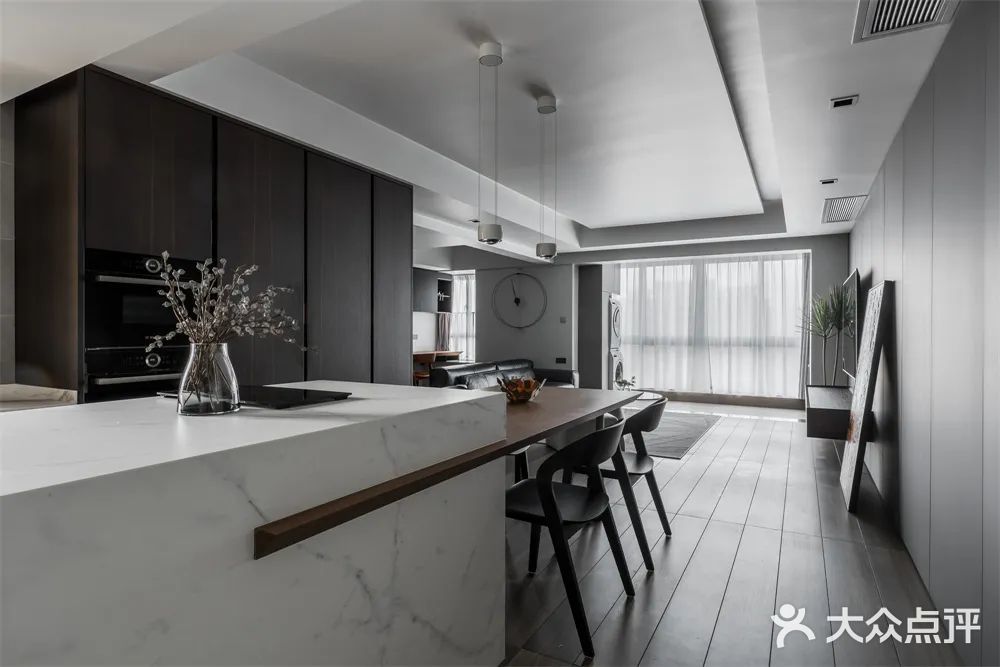 142㎡四室改三室，花170万打造“梦想之家”