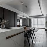 142㎡四室改三室，花170万打造“梦想之家”