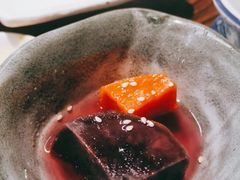 糕烧双色-大洋家·精品潮汕菜·生腌砂锅粥(天河东路店)
