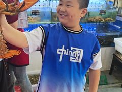 -日照大牌檔•小船海鲜(万平口店)