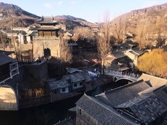 -云端咖啡(古北水镇景区店)