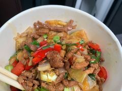 -周记热干面豆皮大王(桃花东街店)