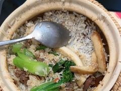 -华记煲仔华·煲仔饭(三元里万科里店)