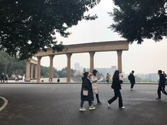 -西南政法大学(渝北校区)