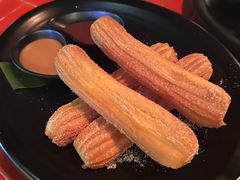 墨西哥小油条-Luchador摔跤手墨西哥餐厅(恒宇广场店)