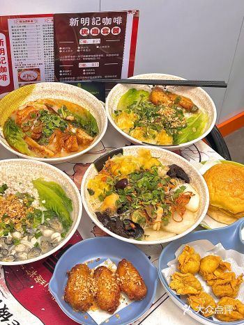 澳门本地人经常来吃的茶餐厅