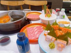 -花和寿喜烧·三文鱼自助专门店(光屿城店)
