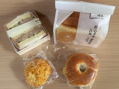 -崎本的店·专业酵种吐司(无锡万象汇店)