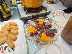-福荣新中式餐厅