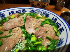 -嘻小北·兰州清汤牛肉面(太平洋森活天地店)