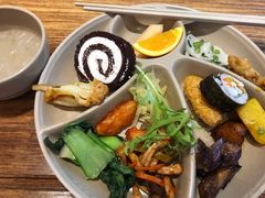 -素满香·Vegan食养自助(天一广场店)