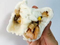 虾仁香肠小包子-白玉兰食品(甜云店)