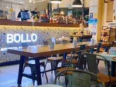 大堂-BOLLO意大利餐厅(龙山万物工场店)