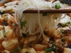 -天发芽·何记葫芦头泡馍·老字号(小南门店)