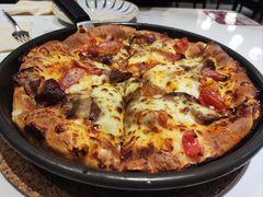 -必胜客(安盛金马店)