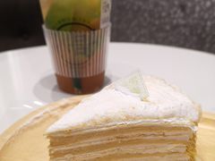 猫山王榴莲千层-奈雪的茶(石厦时代广场店)