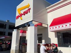 -In-N-Out Burger(LAX)