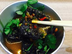 -自黑豆夫·臭豆腐夹馍(四海唐人街店)