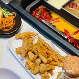 解锁魔都连锁火锅口味榜第一的毛肚火锅！