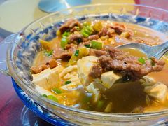 牛肉豆花-何哥鲜鱼餐厅(龙湖花园店)