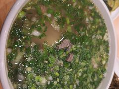 -西部马华清真兰州牛肉面·烧烤夜市(三里河店)