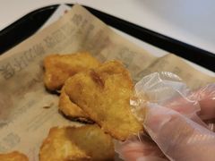 黄金鸡块-肯德基(雷州鼓城店)